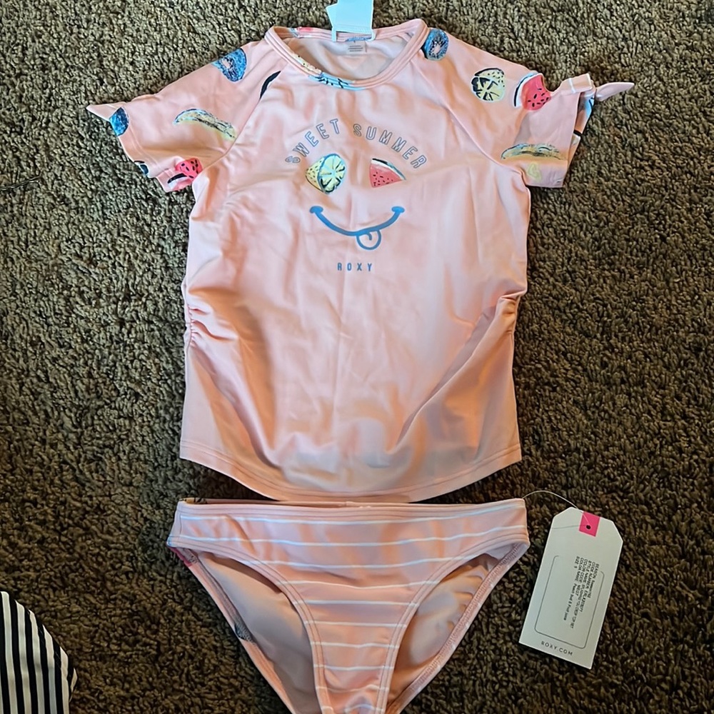 Fruity swimsuit